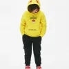 Sweat à Capuche Pokémon Pikachu