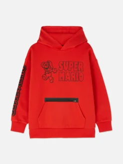 Sweat à Capuche Super Mario