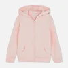 Sweat à Capuche Zippé