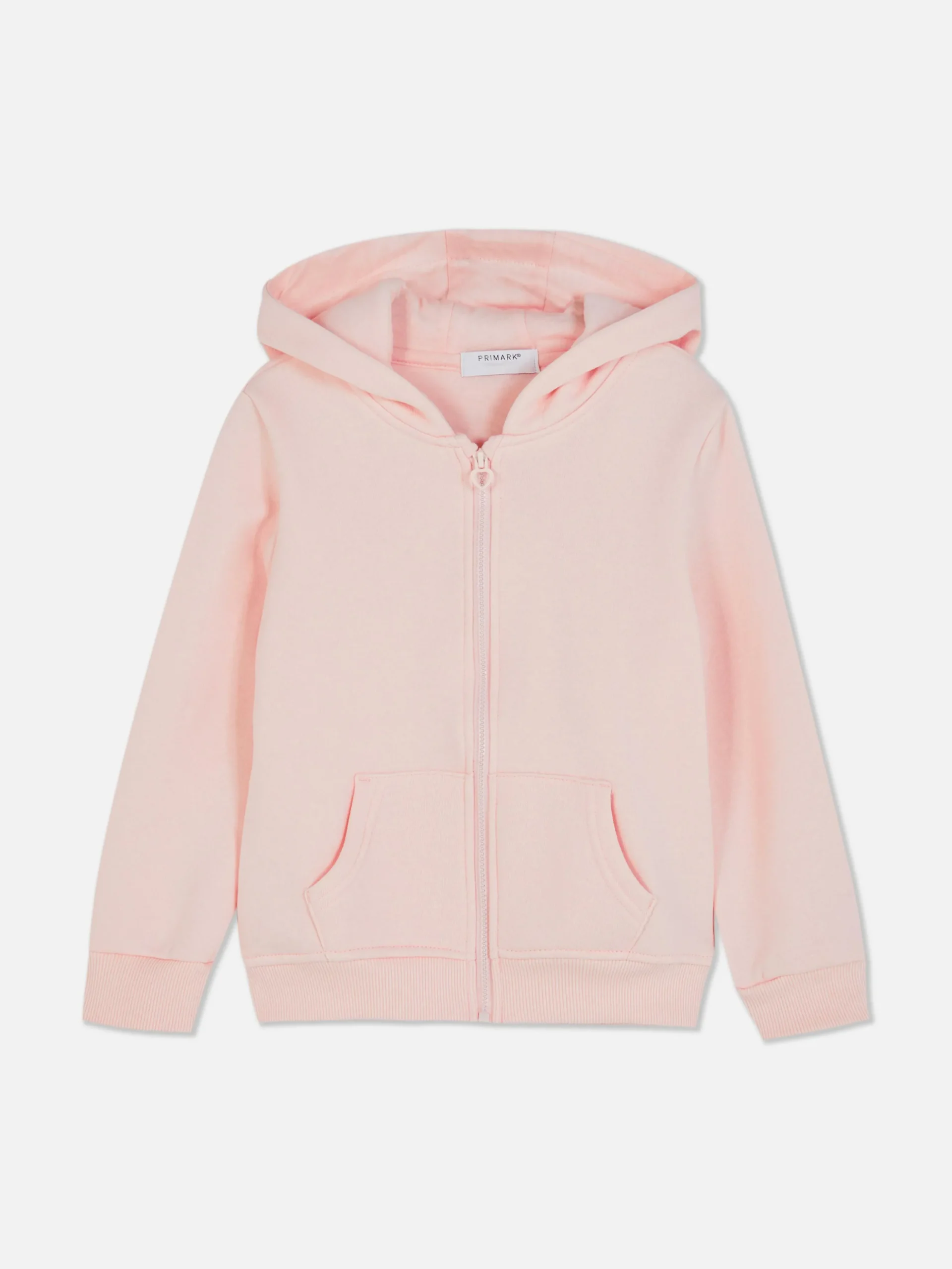 Sweat à Capuche Zippé