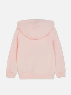 Sweat à Capuche Zippé