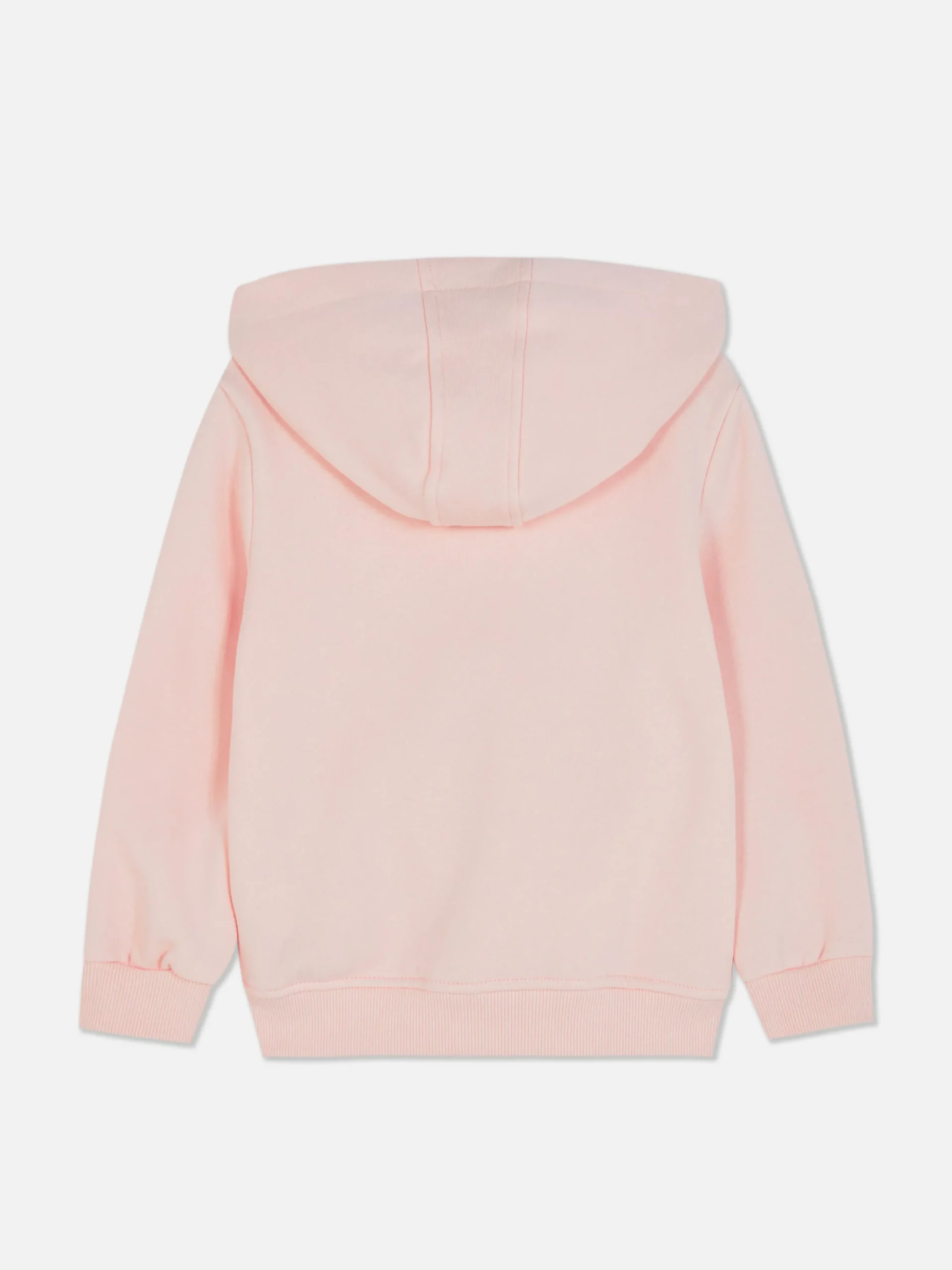 Sweat à Capuche Zippé