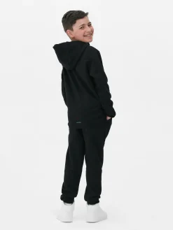 Sweat à Capuche Zippé à Coordonner