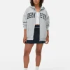Sweat à Capuche Zippé Berkeley à Coordonner