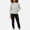 Sweat à Capuche Zippé Essential