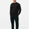 Sweat-shirt à Col Ras-du-cou Kem