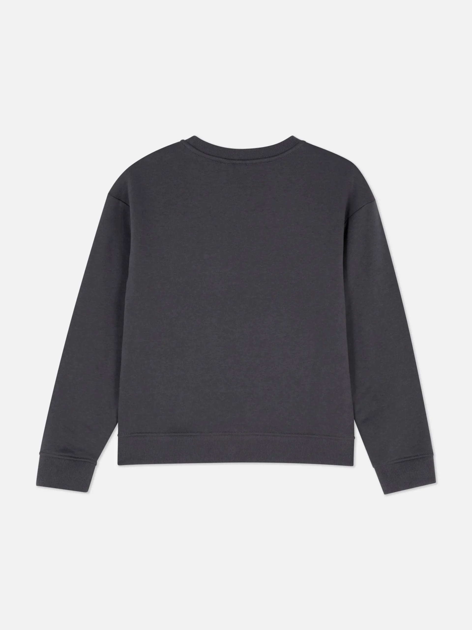 Sweat-shirt à Col Ras-du-cou Harry Potter™ Poudlard