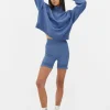 Sweat-shirt à Col Zippé Kappa X Primark