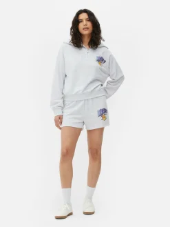 Sweat-shirt à Col Zippé NBA Los Angeles Lakers à Coordonner
