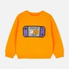 Sweat-shirt à Manches Longues Halloween