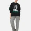 Sweat-shirt à Motif Personnage Beetlejuice