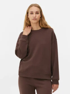 Sweat-shirt Col Ras-du-cou Essential