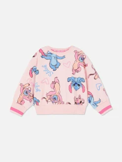 Sweat-shirt Disney Lilo Et Stitch à Coordonner