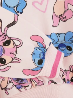 Sweat-shirt Disney Lilo Et Stitch à Coordonner