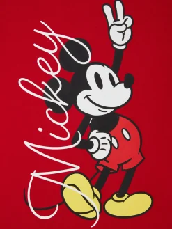 Sweat-shirt Disney Mickey Mouse