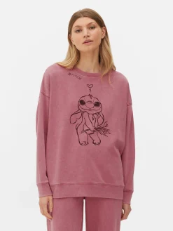 Sweat-shirt Disney Stitch à Coordonner