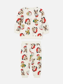 Sweat-shirt Et Bas De Jogging De Noël Disney