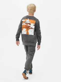 Sweat-shirt Graphique Pokémon