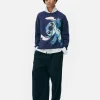 Sweat-shirt Large Disney Stitch