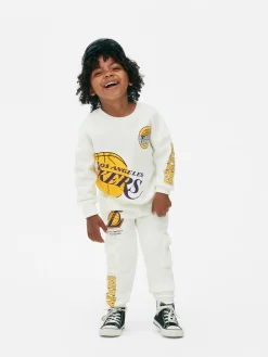 Sweat-shirt NBA Los Angeles Lakers