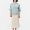 Sweat-shirt Oversize Graphique