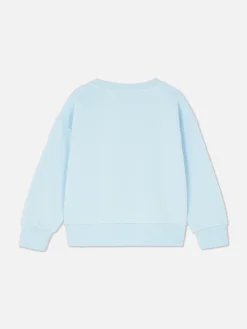 Sweat-shirt Ras-du-cou Disney La Reine Des Neiges Elsa