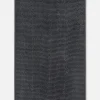 Tapis De Bain En Maille Chenille