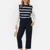 Tenue Deux-en-un Débardeur En Tricot Et Chemise