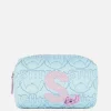 Trousse à Crayons à Initiale Disney Stitch