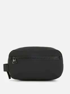 Trousse De Toilette Caoutchoutée