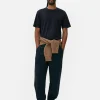 T-shirt à Col Ras-du-cou Coupe Regular