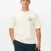 T-shirt à Imprimé Rodéo