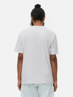 T-shirt à Logo Batman