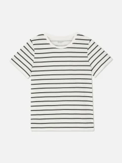 T-shirt à Manches Courtes