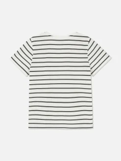 T-shirt à Manches Courtes
