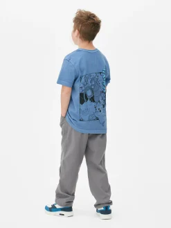 T-shirt à Manches Courtes Pokémon