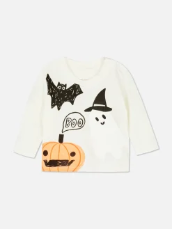 T-shirt à Manches Longues Halloween