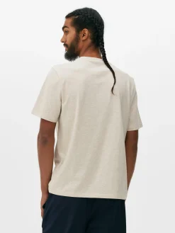 T-shirt Avec Imprimé Arbre Japonais