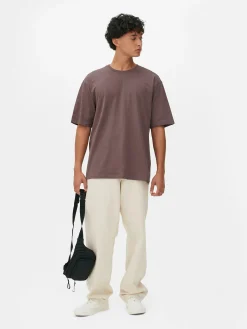 T-shirt Coupe Décontractée
