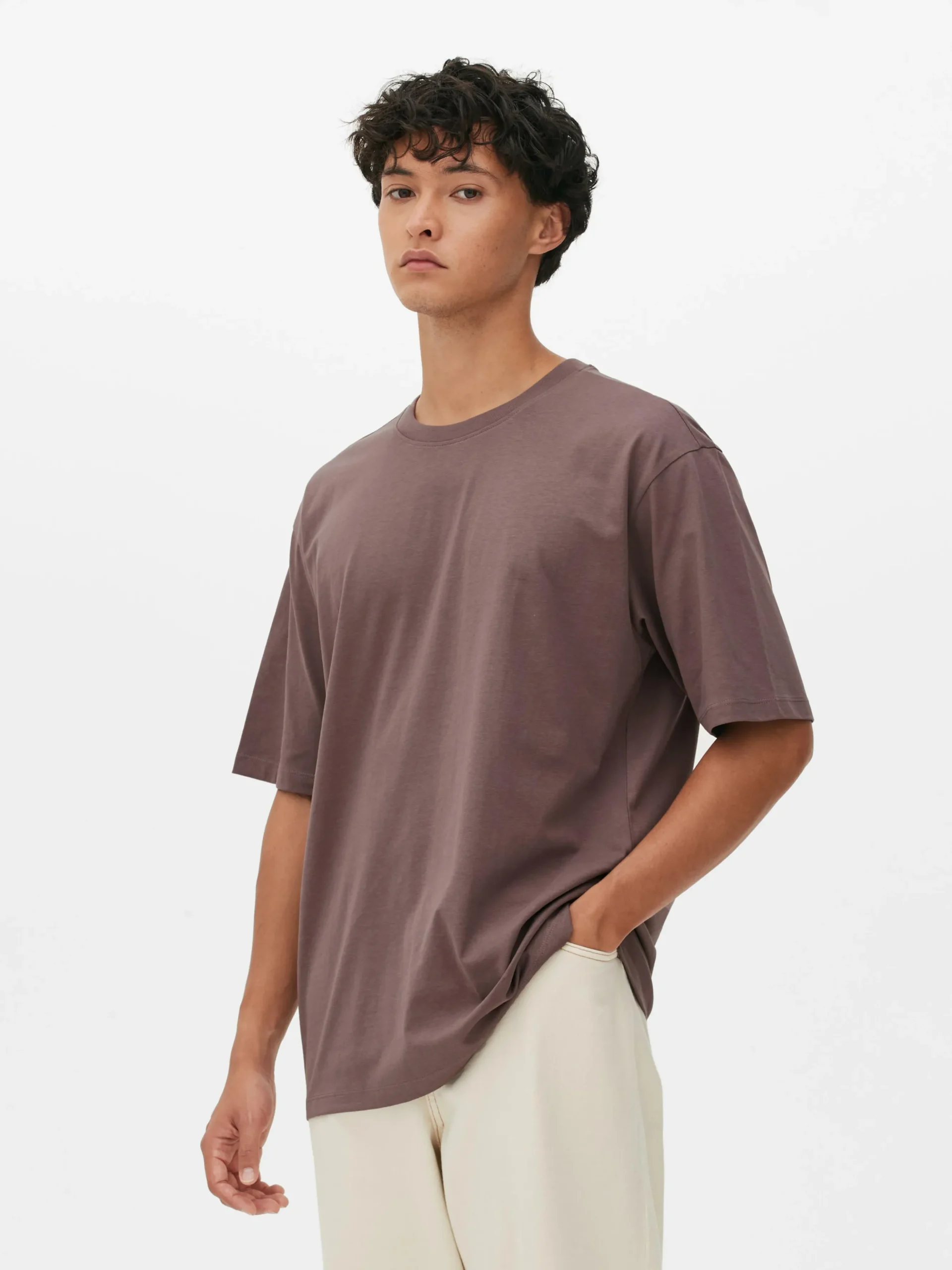T-shirt Coupe Décontractée