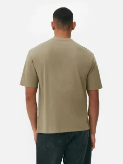 T-shirt Coupe Décontractée