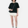 T-shirt Coupe Droite