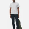 T-shirt Coupe Regular Chiné