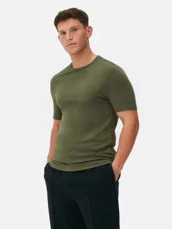 T-shirt Coupe Slim Kem