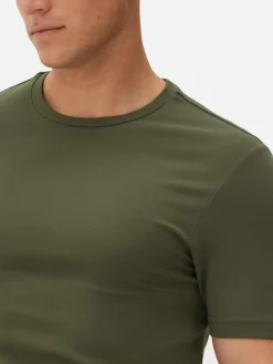 T-shirt Coupe Slim Kem