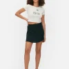 T-shirt Court Graphique