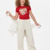 T-shirt Côtelé NFL Kansas City Chiefs