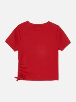 T-shirt Côtelé NFL Kansas City Chiefs