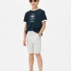 T-shirt De Foot France Pour Ado