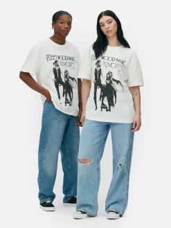 T-shirt De Groupe Fleetwood Mac